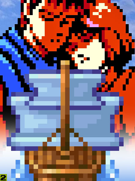 Nothing on Earth could come between them